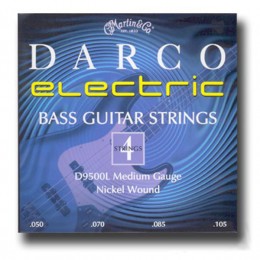 Darco D9500L BASS Струны для бас-гитары