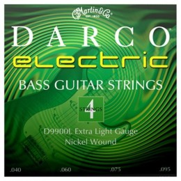 Darco D9900L BASS Струны для бас-гитары