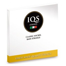 IQS SSR45100 Струн для бас-гитары, 045-100