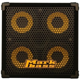 Markbass New York 604 Басовый кабинет 4х6", 600 Вт
