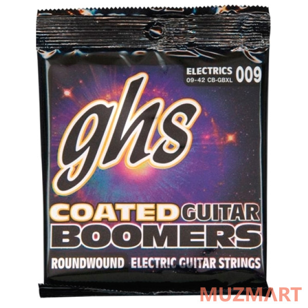 GHS CB-GBXL Струны для электрогитары