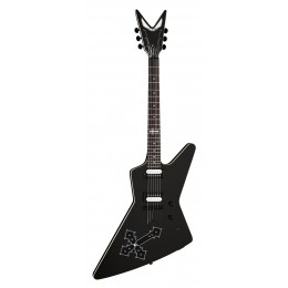Dean BM Z MBK Bret Michaels Z - Metallic Black Электрогитара