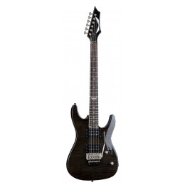 Dean Custom 350 Floyd TBK Электрогитара