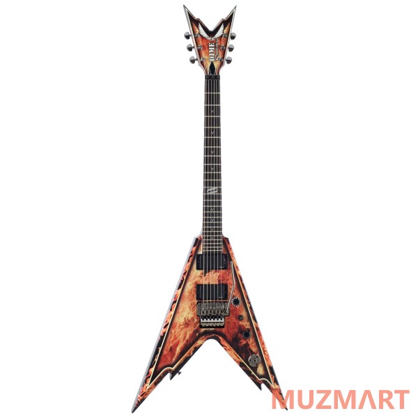 Dean RZR V 255 EXPL Электрогитара