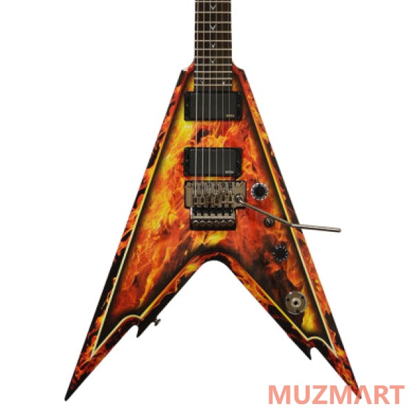 Dean RZR V 255 EXPL Электрогитара