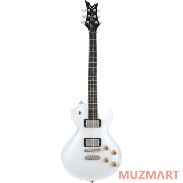 Dean Soltero Standard White Электрогитара