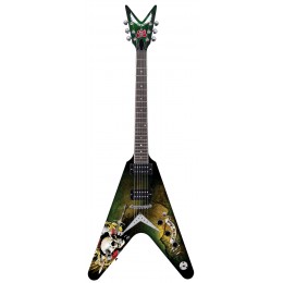 Dean V 79 SAXON Электрогитара