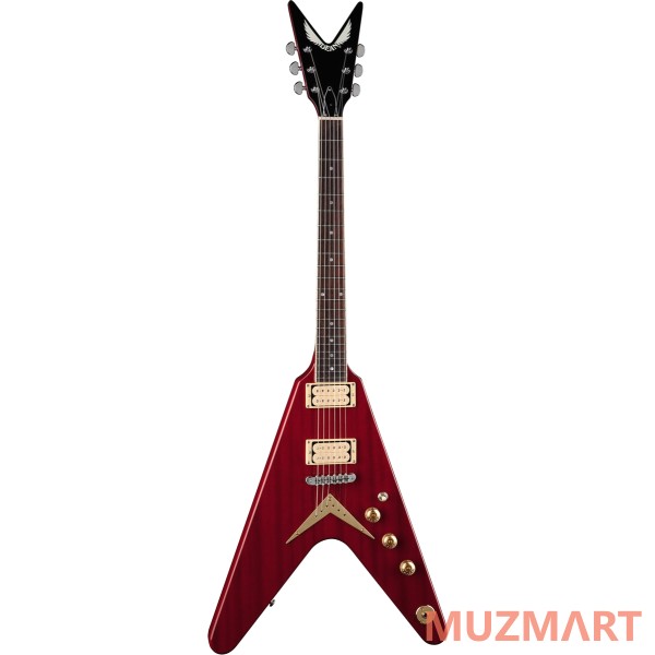 Dean V Chicago Standart TC (V CS TCH) Электрогитара