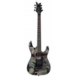 Dean Vendetta 2.0 Floyd Camo Электрогитара