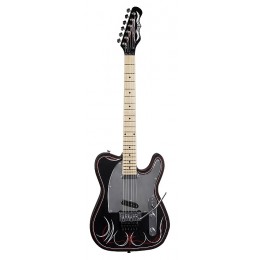 Dean USA Nash Vegas Floyd Custom NAMM 2013 Электрогитара