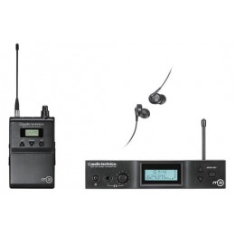 Audio-Technica M3 Радиосистема ушного мониторинга