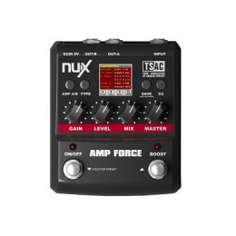 NUX Amp Force Эмулятор гитарных усилителей