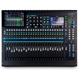 Allen & Heath QU-24 Chrome Цифровой микшер