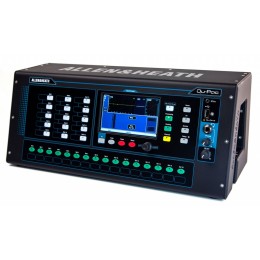 Allen & Heath QU-Pac Ультракомпактный цифровой микшер