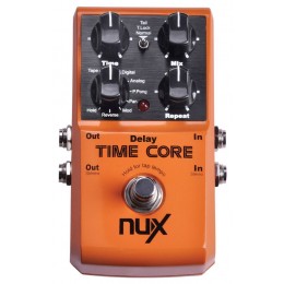 NUX Time Core Педаль эффектов