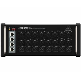 Behringer SD16 Стейдж-бокс для цифровых микшеров