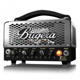 Bugera T5-INFINIUM Ламповый гитарный усилитель "голова"