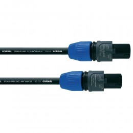 Cordial CPL 10 LL 2 Спикерный кабель Speakon