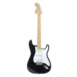 Fender STRATOCASTER JIMI HENDRIX STRAT MN BLK Электрогитара