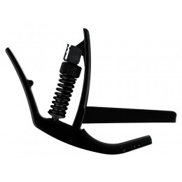 Planet Waves PW-CP-13 ARTIST CLASSICAL CAPO BLACK Каподастр для классической гитары