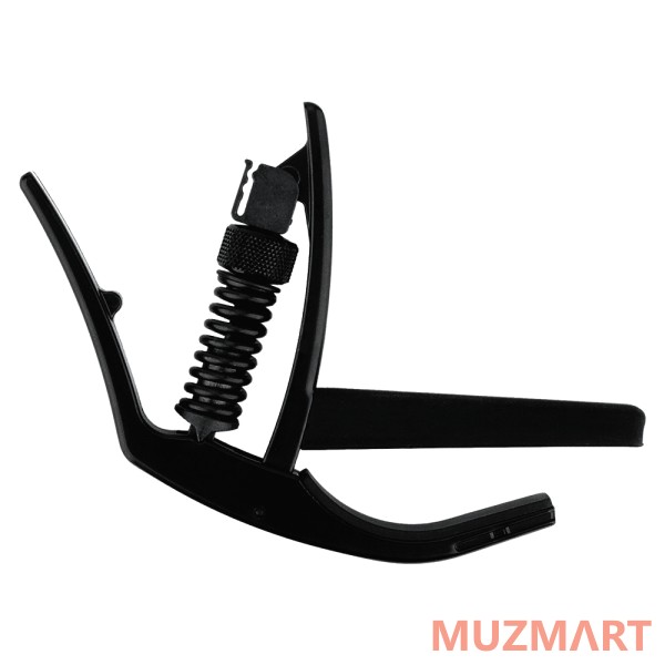Planet Waves PW-CP-13 ARTIST CLASSICAL CAPO BLACK Каподастр для классической гитары
