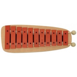 Gewa BELLS GH11R Металлофон диатонический