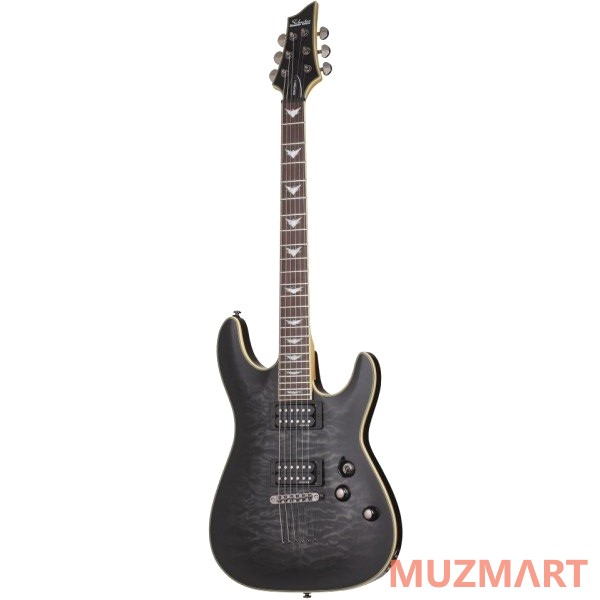 Schecter OMEN EXTREME-6 STBLK Электрогитара