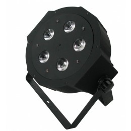 Euro DJ LED PAR-512 RGBWAU Светодиодный прожектор