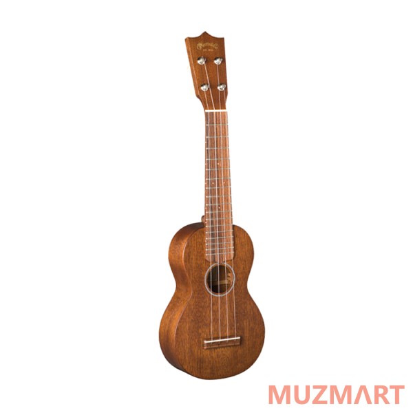 Martin Guitars S1 UKE Укулеле сопрано с чехлом