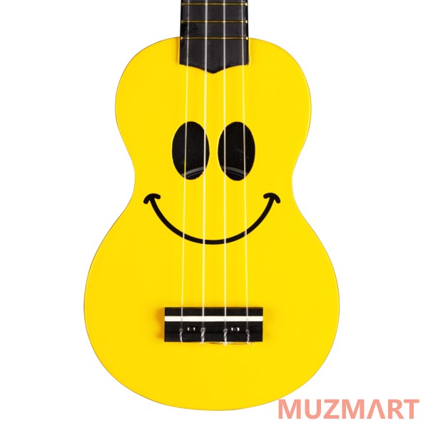 Mahalo U-40 SM Smile Укулеле сопрано с чехлом