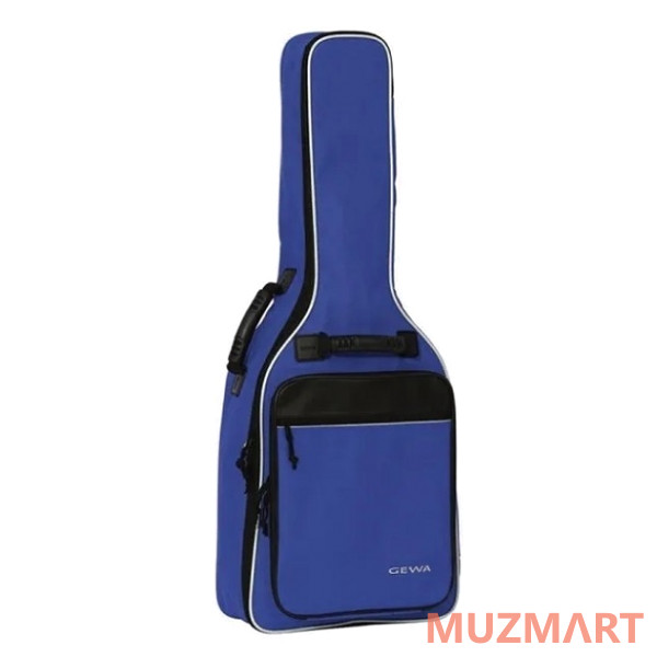 Gewa Economy 12 Classic 1/2 Blue Чехол для классической гитары 1/2