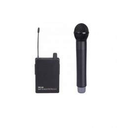 Woldy PR50R+PAH315 Накамерная радиосистема с ручным микрофоном