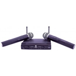 Woldy MWS200D Вокальная радиосистема