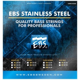 EBS SS-CM4 Струны для бас-гитары