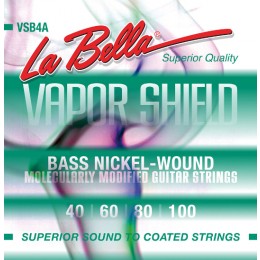 La Bella VSB4A Струны для бас-гитары