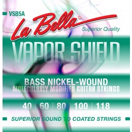 La Bella VSB5A Струны для 5-струнной бас-гитары