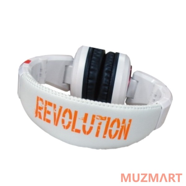 Volta REVOLUTION White Наушники, цвет белый