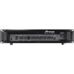 Ampeg PRO SVT-7PRO Гибридный басовый усилитель, 1000 Вт