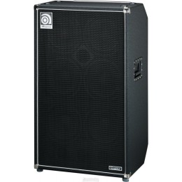 Ampeg SVT-610HLF Басовый кабинет + ВЧ драйвер, 600 Вт