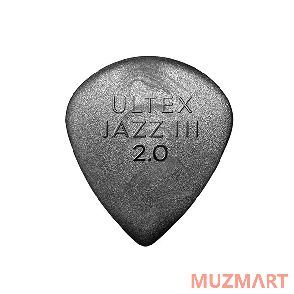 Dunlop 427R2.0 Медиаторы Ultex Jazz III (1 шт)