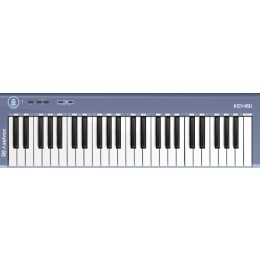 Axelvox KEY49j Blue MIDI-клавиатура