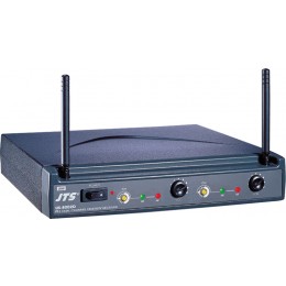 JTS US-8002D/UT-16HWx2 Радиосистема UHF двухканальная, две головные гарнитуры с UHF-передатчиком