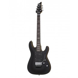 Schecter OMEN-6 FR ACTIVE SBK Электрогитара