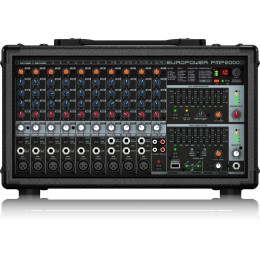 Behringer PMP2000D Микшер-усилитель