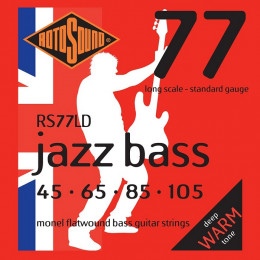 Rotosound RS77LD Струны для бас-гитары