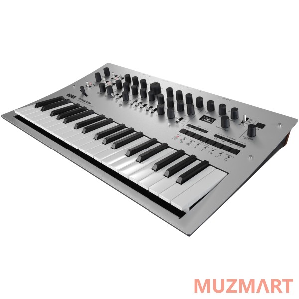 Korg Minilogue 37-клавишный программируемый полифонический синтезатор