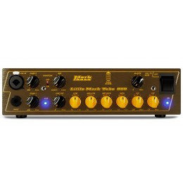 Markbass LITTLE MARK 800 TUBE Басовый усилитель