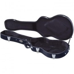 Gewa Flat Top Economy E-Guitar SG Деревянный кофр для электрогитары