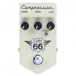 Visual Sound V2CMP66 V2 Comp 66 Педаль компрессор
