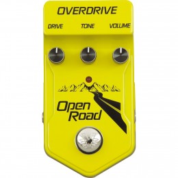 Visual Sound V2OR V2 Open Road Педаль овердрайв